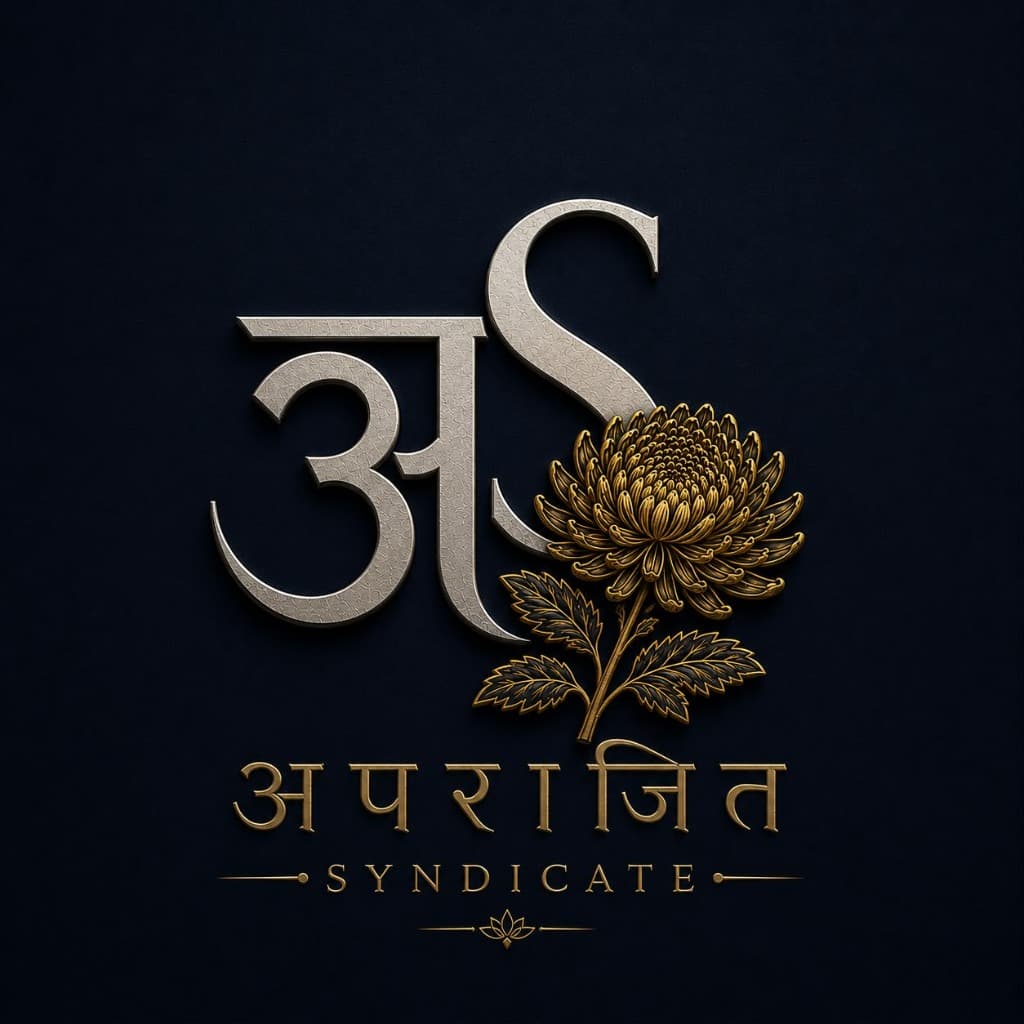 अपराजित Crest