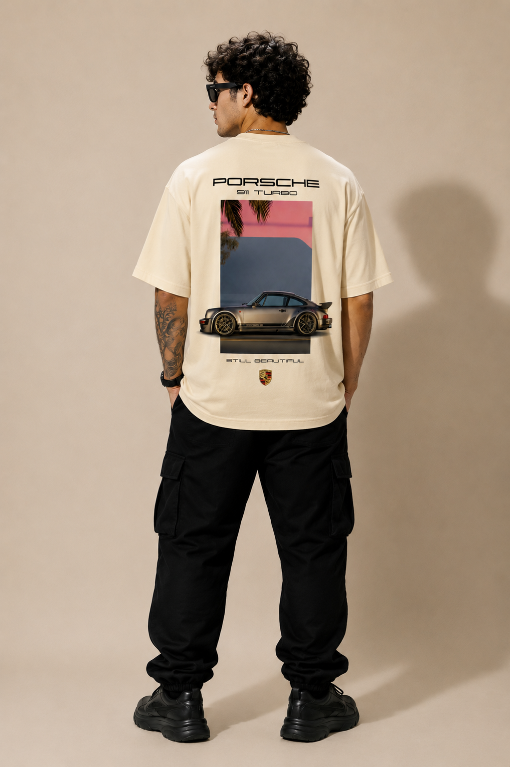Porsche T-Shirt Male