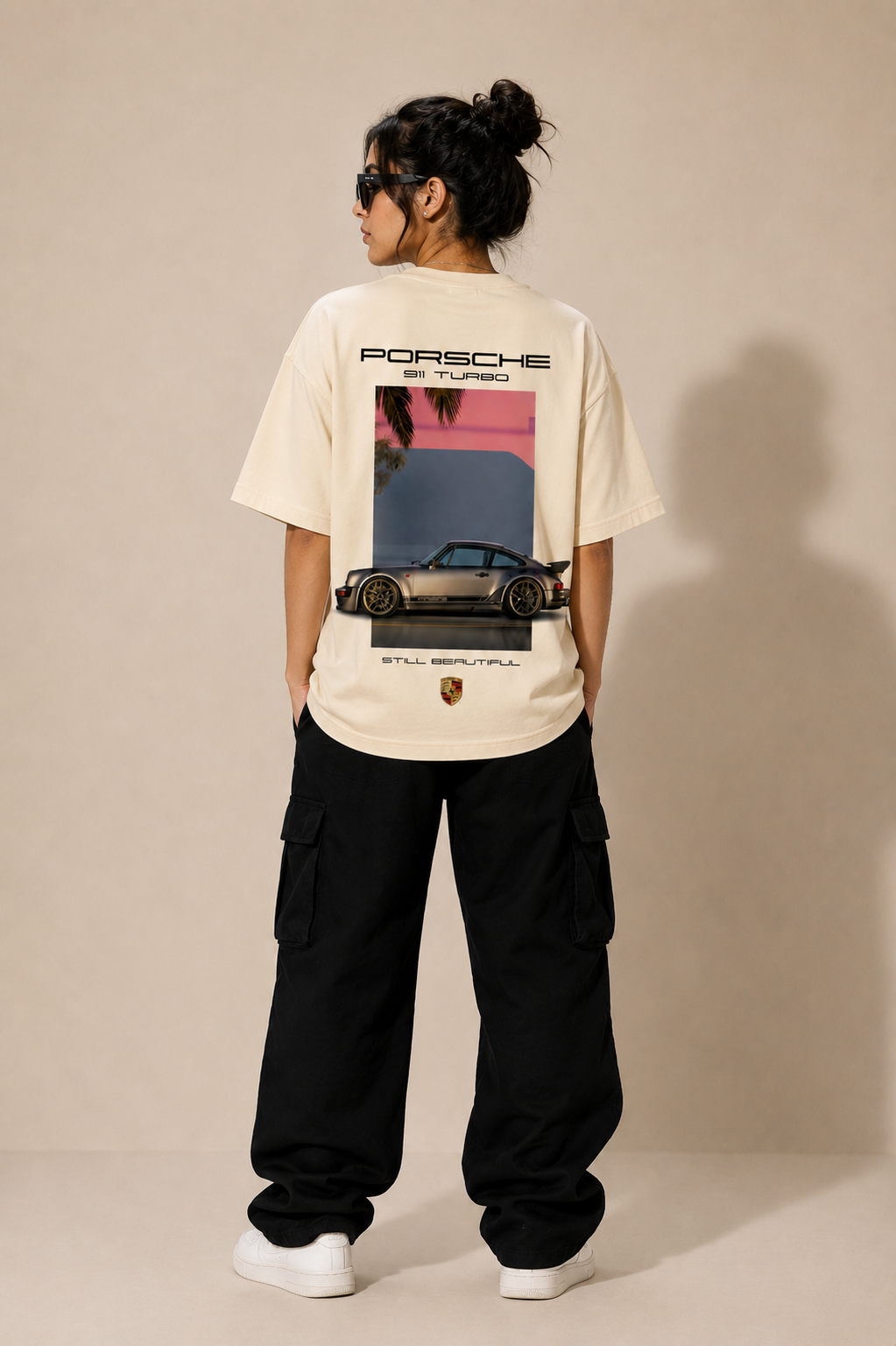 Porsche-Tshirt Female