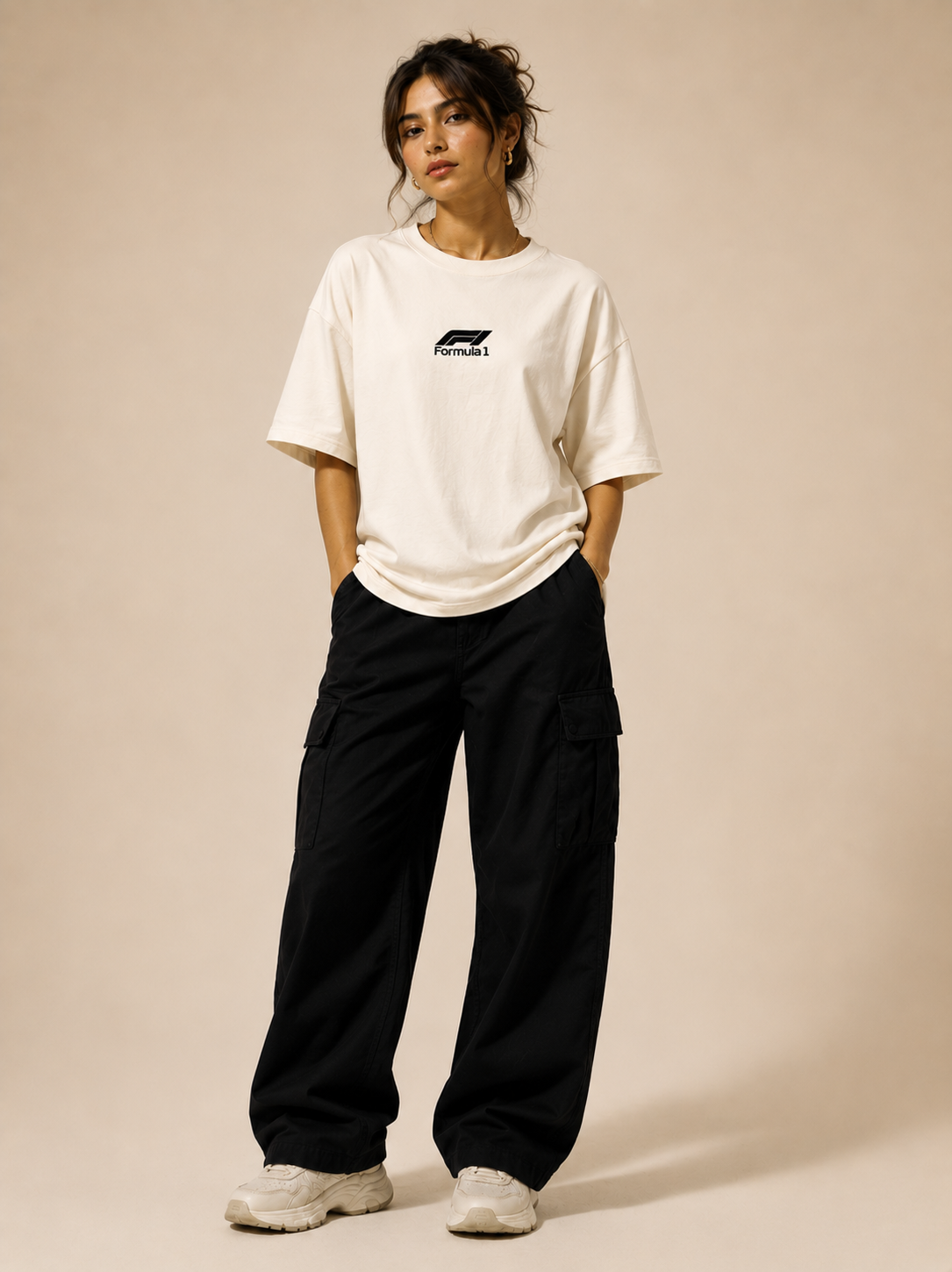 F1-Tshirt Female