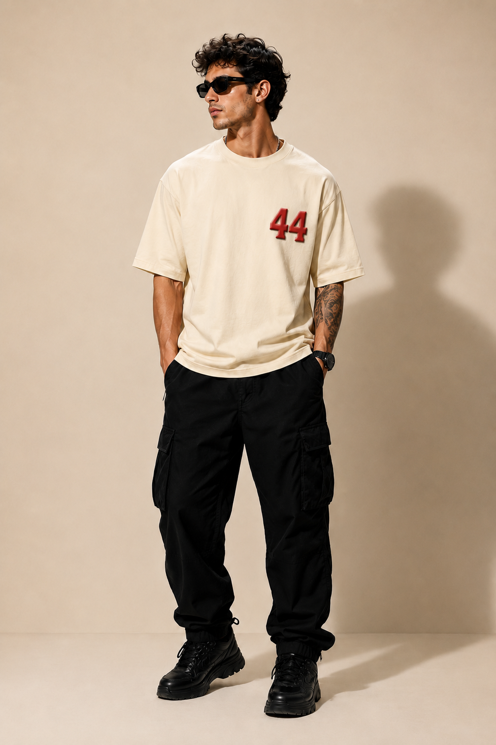 Lewis-Hamilton-Tshirt Male
