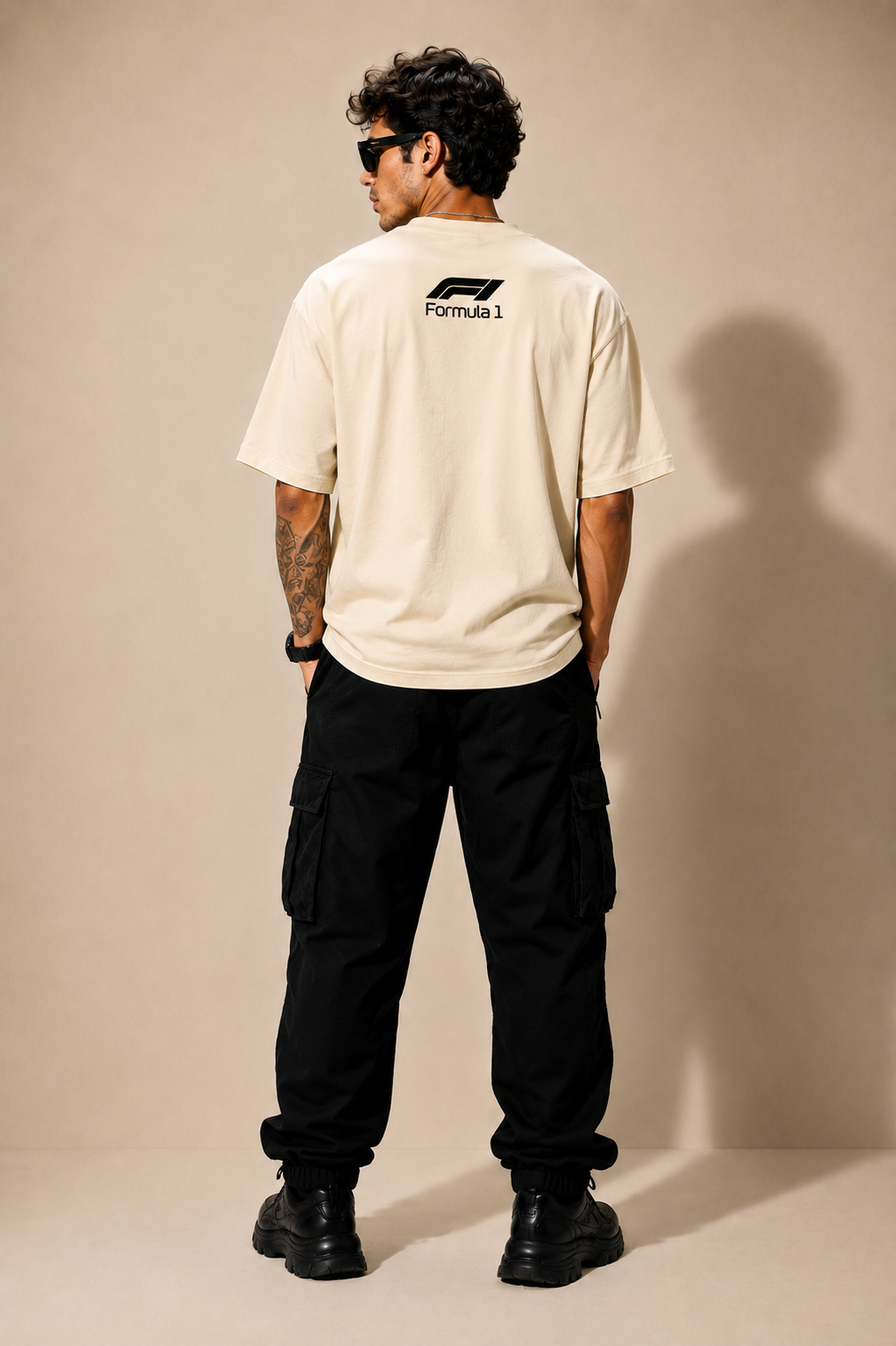 F1-Tshirt Male