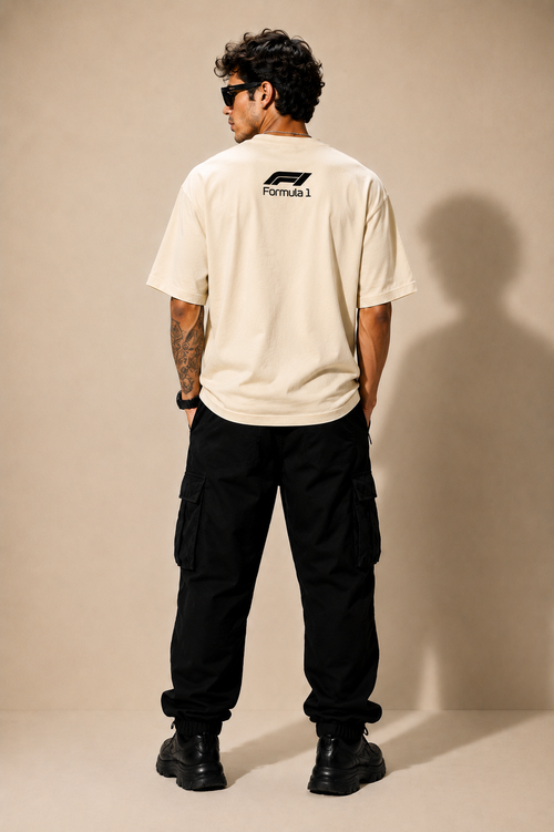 F1-Tshirt Male