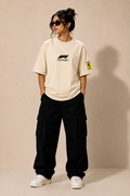 Ferrari-Tshirt Female