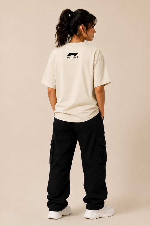 F1-Tshirt Female
