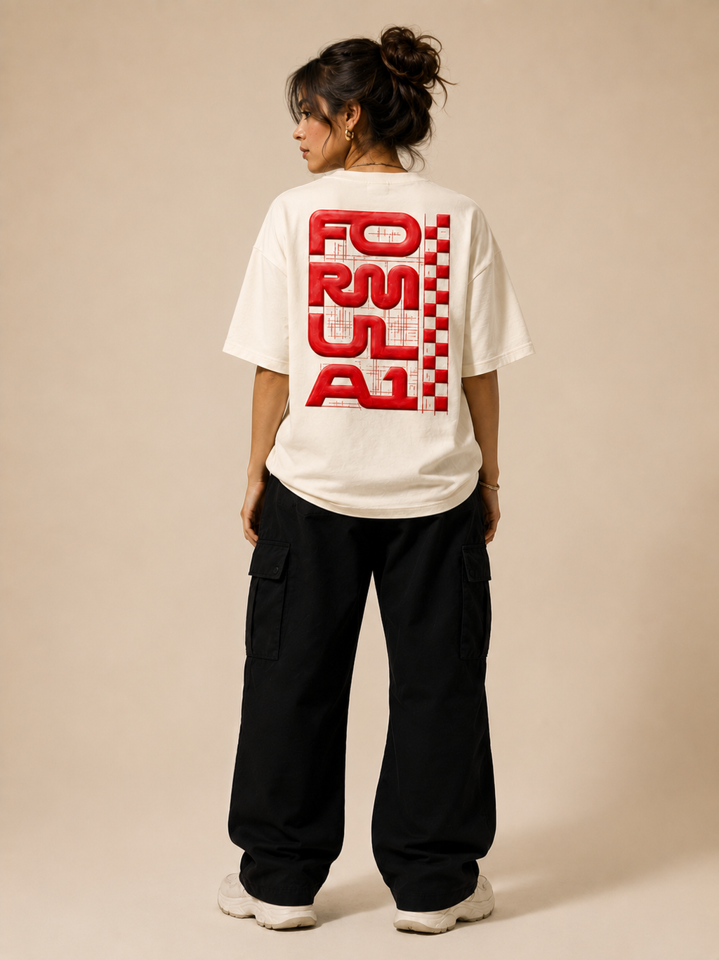 Formula1-Tshirt Female