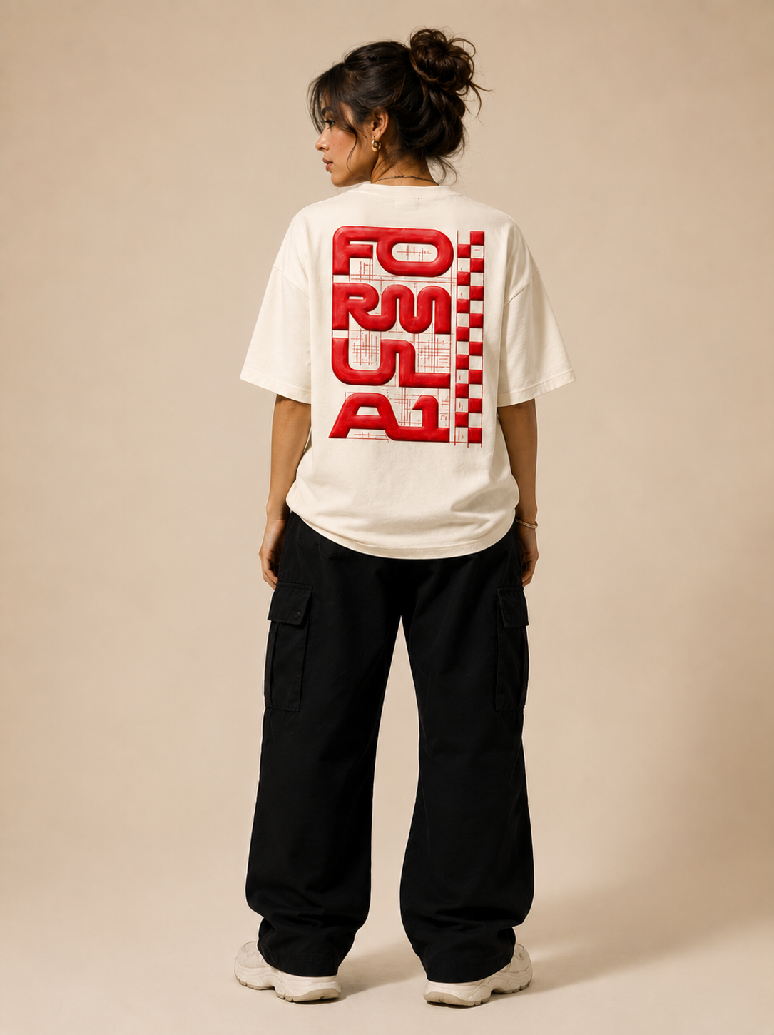Formula1-Tshirt Female